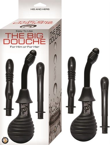 The Big Douche - Black - Time4Task2Toys
