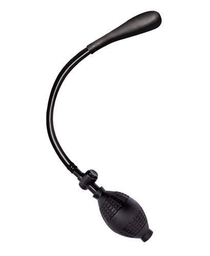 Ram Anal Balloon Pump - Black - Time4Task2Toys