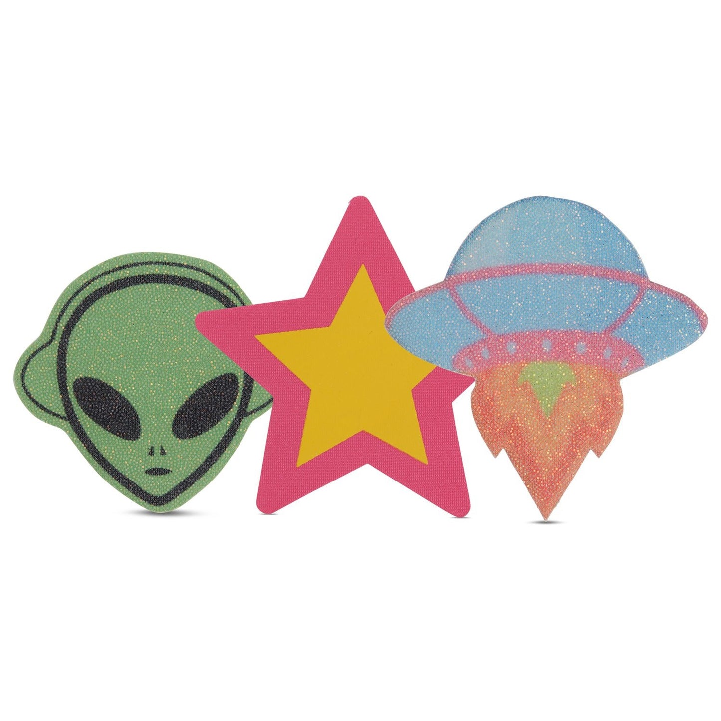 Space Case Pack Pasties - Time4Task2Toys
