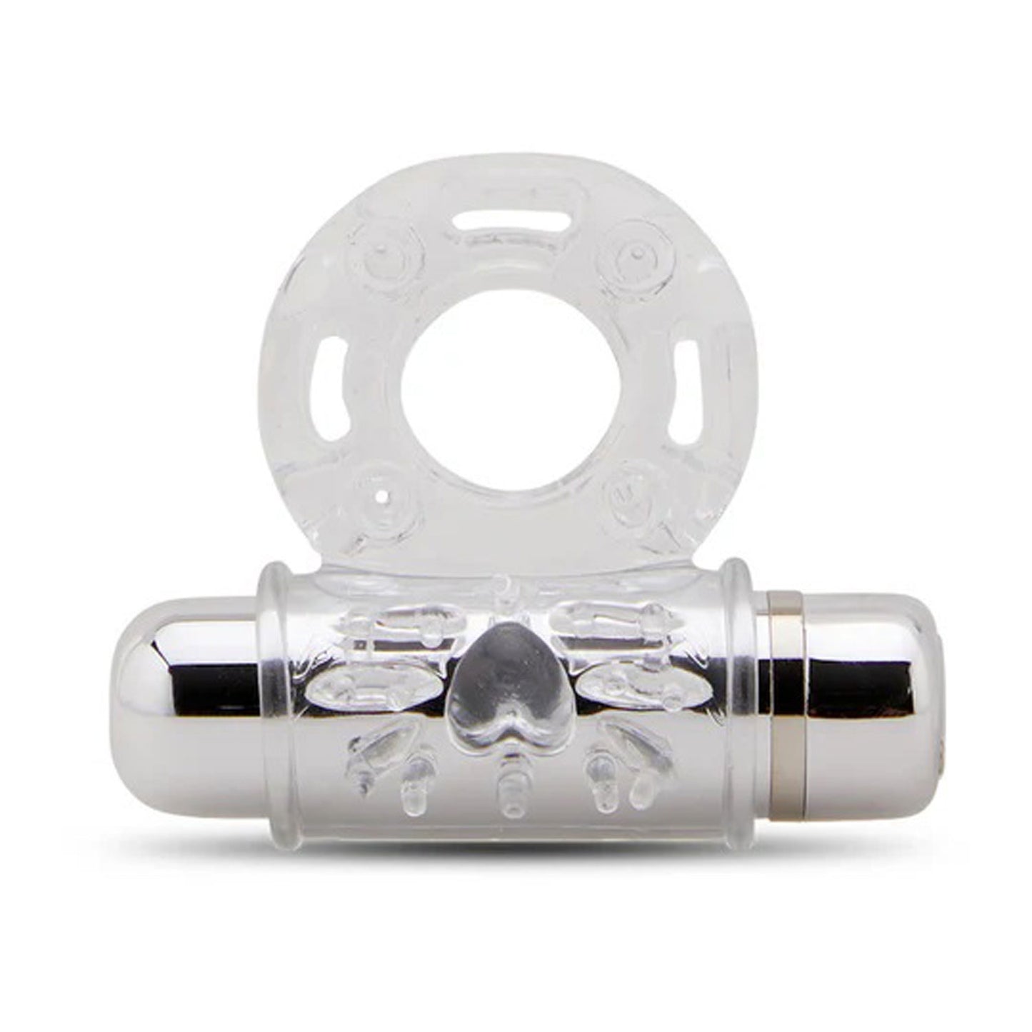 Nu Sensuelle Ultra Flex Mate - Clear - Time4Task2Toys