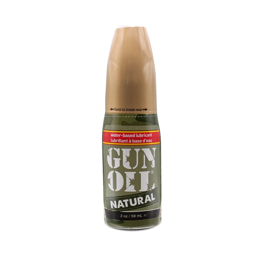 Gun Oil Natural 2 Oz - Time4Task2Toys