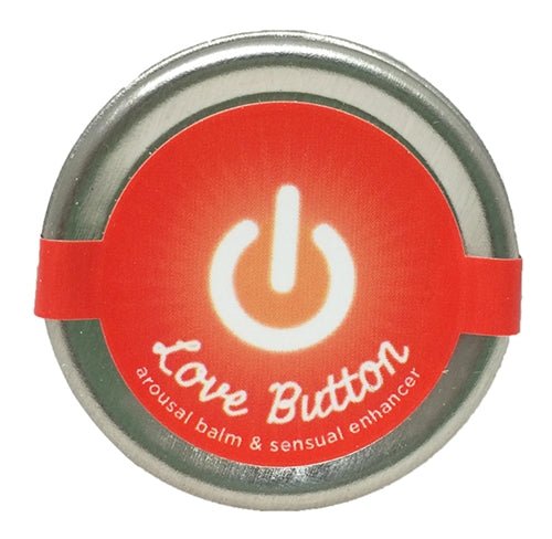 Love Button Arousal Balm for Him and Her - 0.3 Oz. - Time4Task2Toys