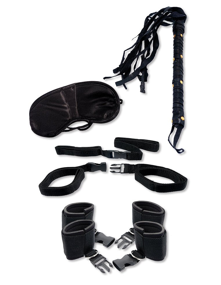 Fetish Fantasy Series Bedroom Bondage Kit - Time4Task2Toys