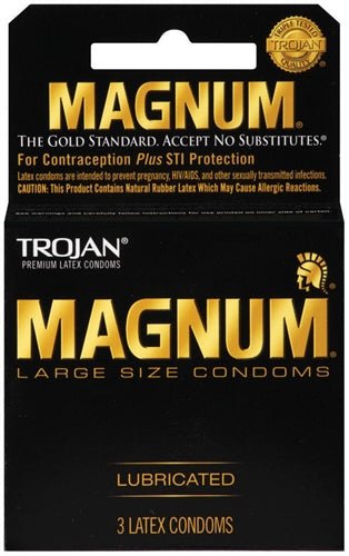 Trojan Magnum - 3 Pack - Time4Task2Toys
