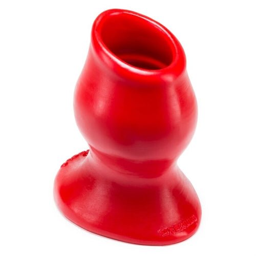 Pig Hole 5 XXL Fuckable Buttplug - Red - Time4Task2Toys