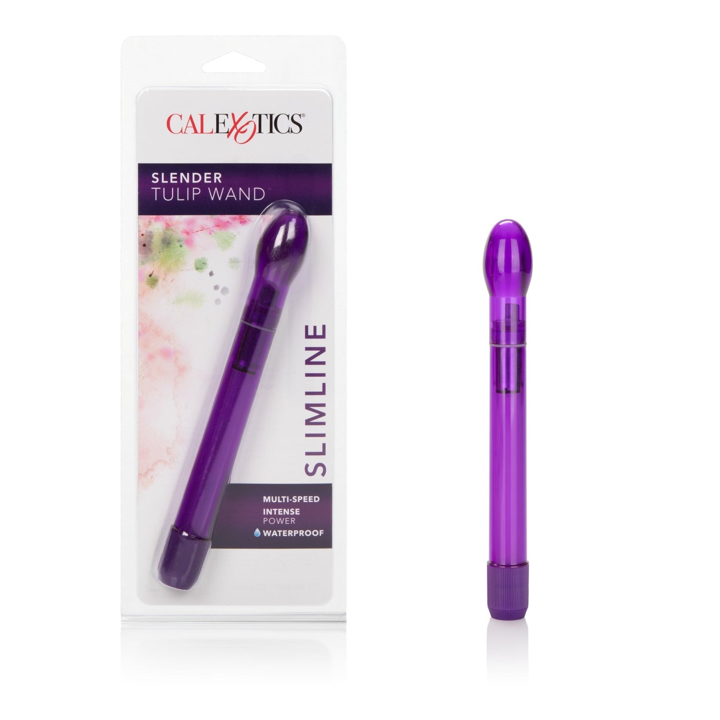 Slender Tulip Wand - Violet - Time4Task2Toys
