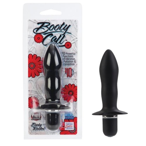 Booty Call Booty Rocket - Black - Time4Task2Toys
