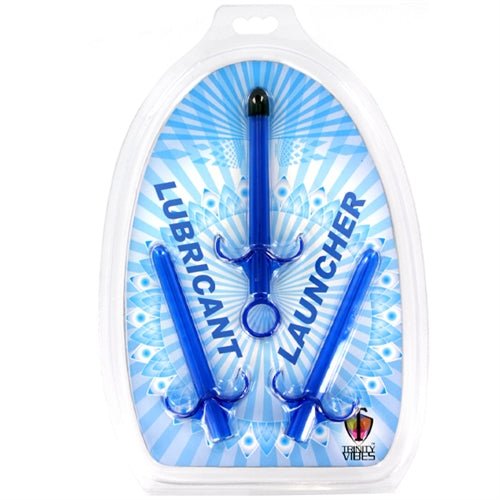 Lubricant Launcher Set of 3 - Blue - Time4Task2Toys