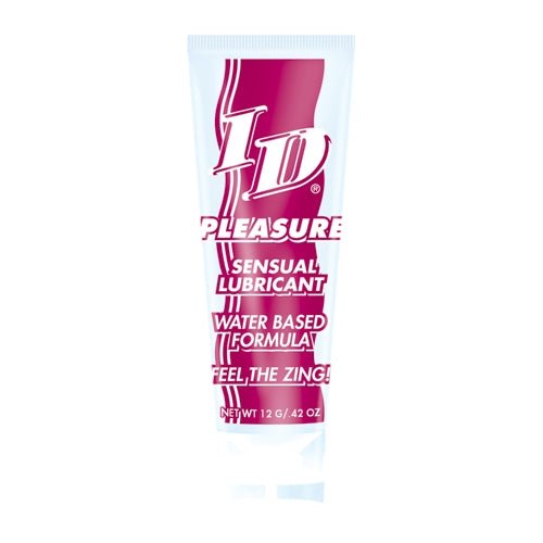 Pleasure 12ml Tubes - Case of 500 - Time4Task2Toys