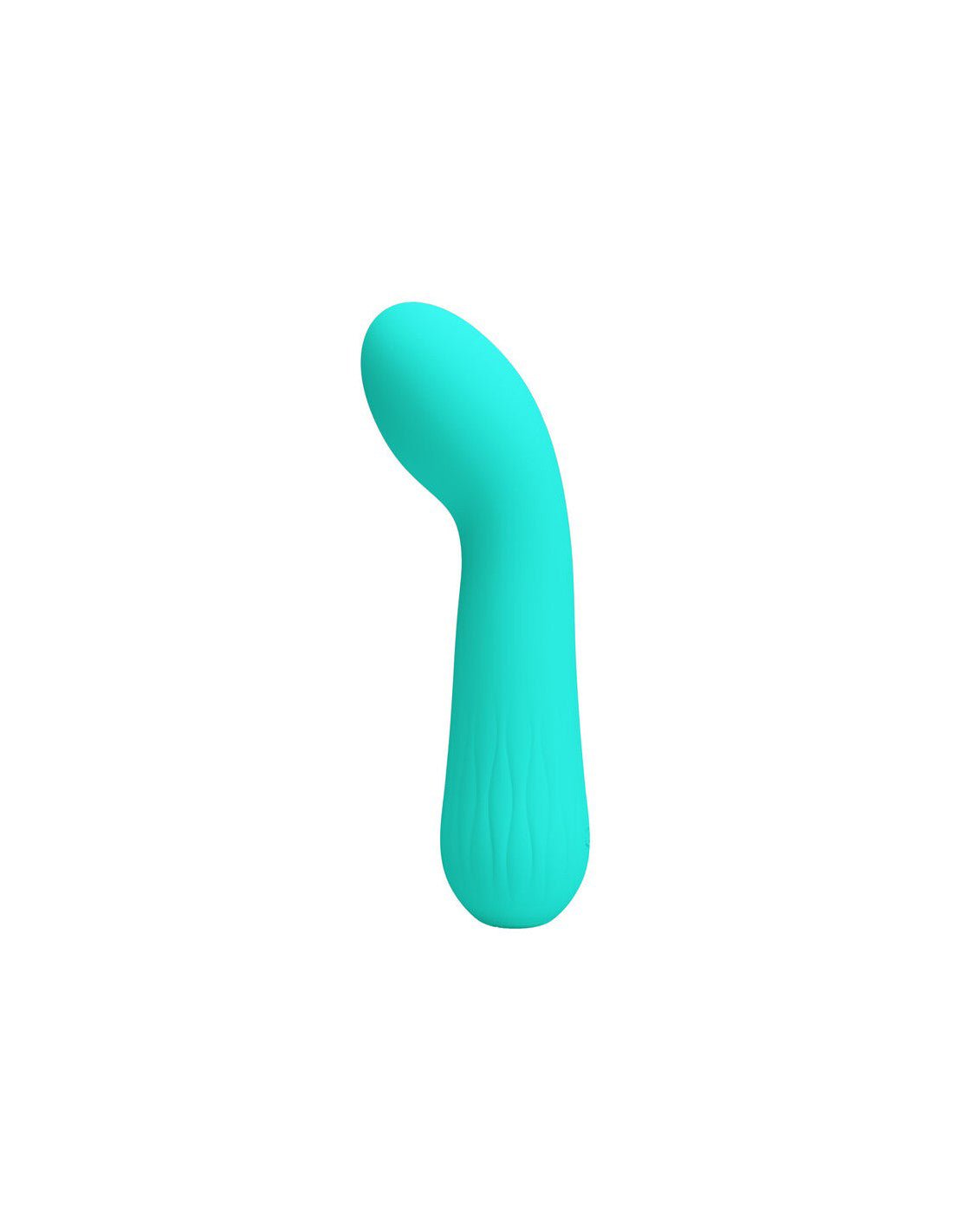 Faun Rechargeable Vibrator - Turquoise - Time4Task2Toys