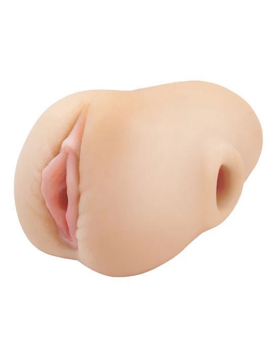 Pdx Plus Pussy Pounder Squeeze Stroker - Light - Time4Task2Toys