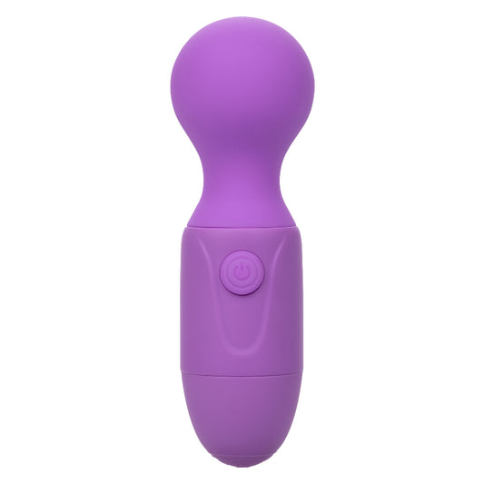 "First Time Rechargeable Massager - Purple SE0003023"