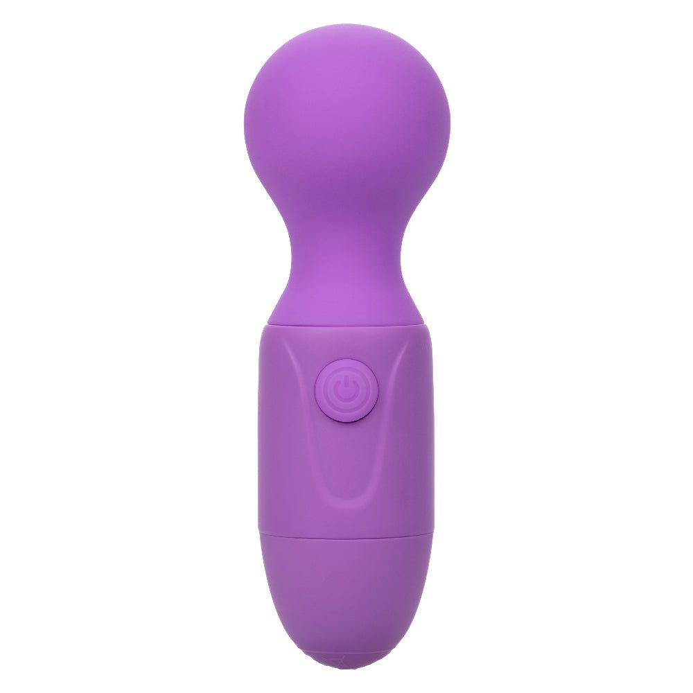 First Time Rechargeable Massager - Purple - Time4Task2Toys