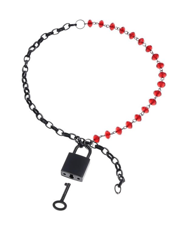 eX's and Oh's Crystal Day Collar - Time4Task2Toys