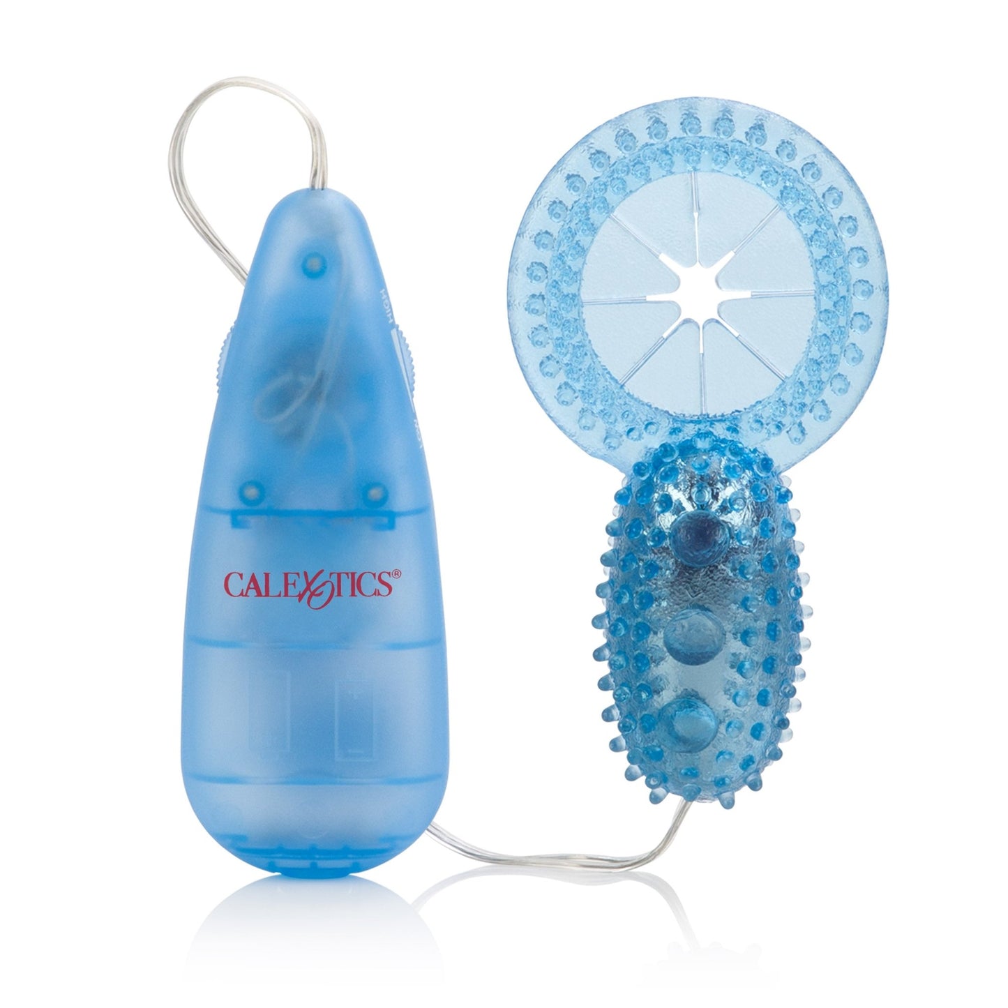 Shanes World His Vibrating Stimulator - Blue - Time4Task2Toys