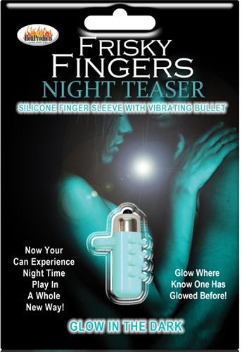 Glow in the Dark Frisky Finger - Time4Task2Toys