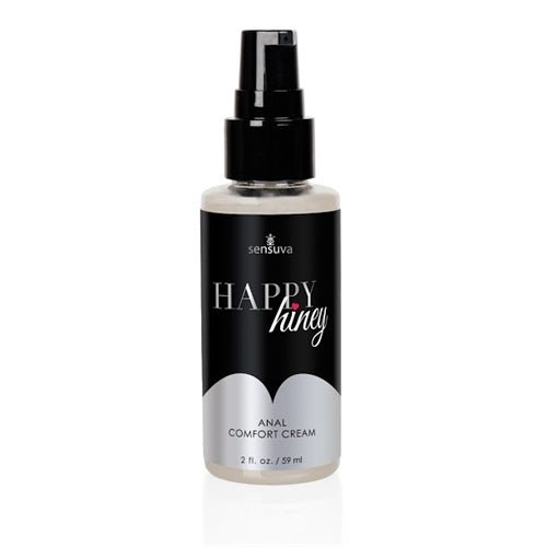 Happy Hiney Anal Comfort Cream - 2 Fl. Oz. - Time4Task2Toys