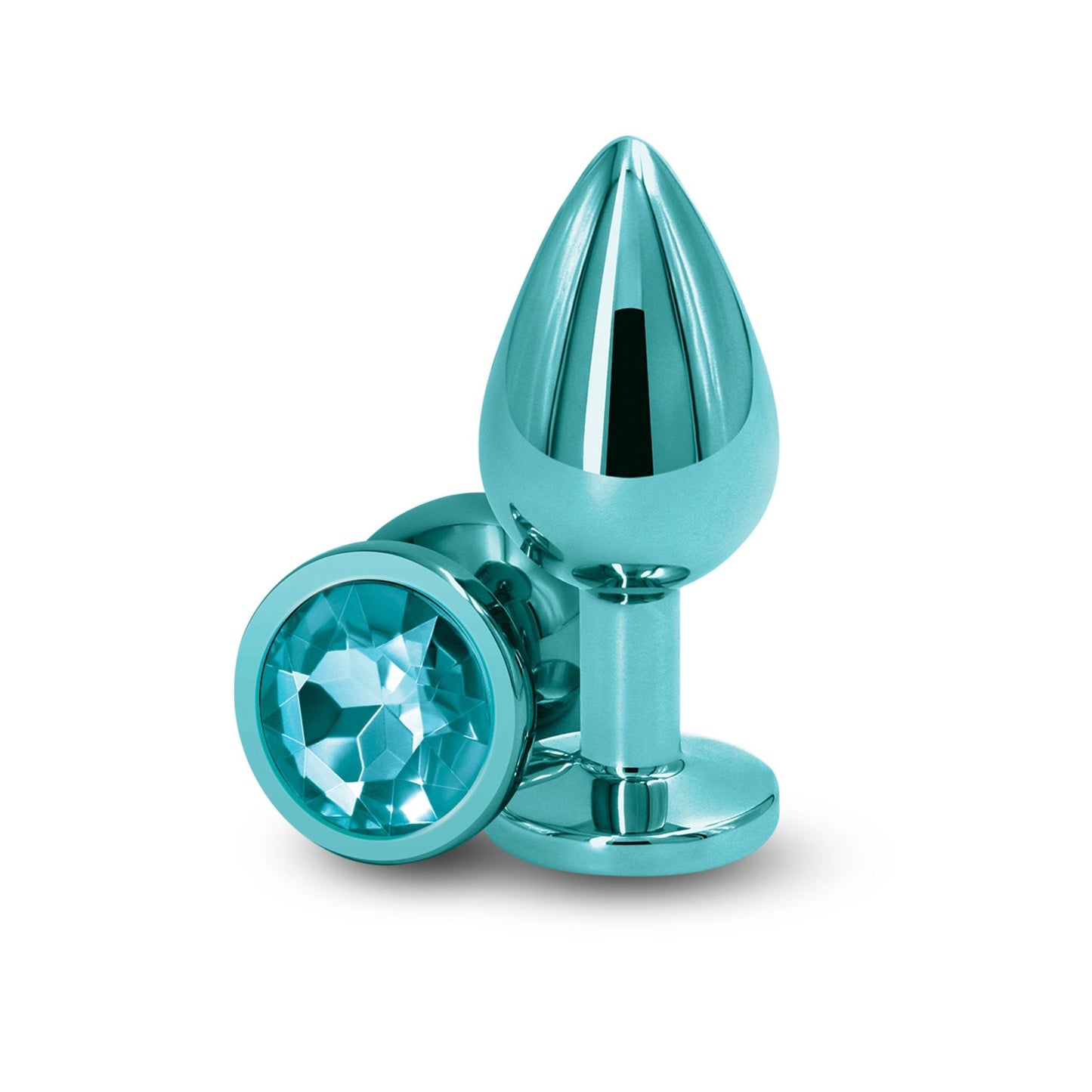 Rear Assets - Medium - Teal - Time4Task2Toys