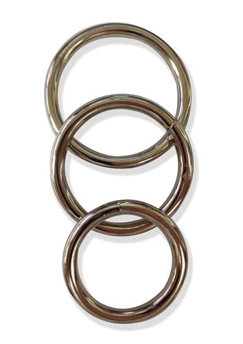 Metal O Ring 3 Pack - Time4Task2Toys