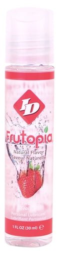 ID Frutopia Natural Flavor - Strawberry 1 Oz - Time4Task2Toys