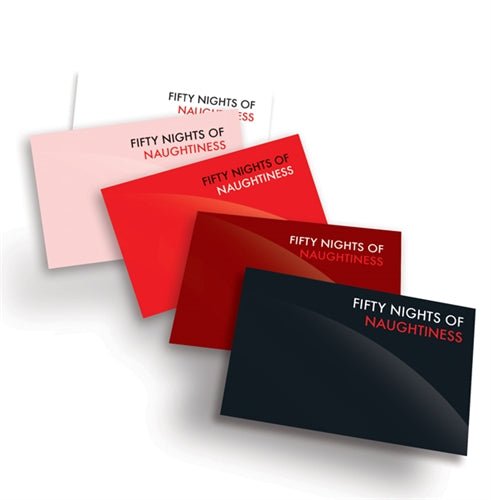 Fifty Nights of Naughtiness - Time4Task2Toys