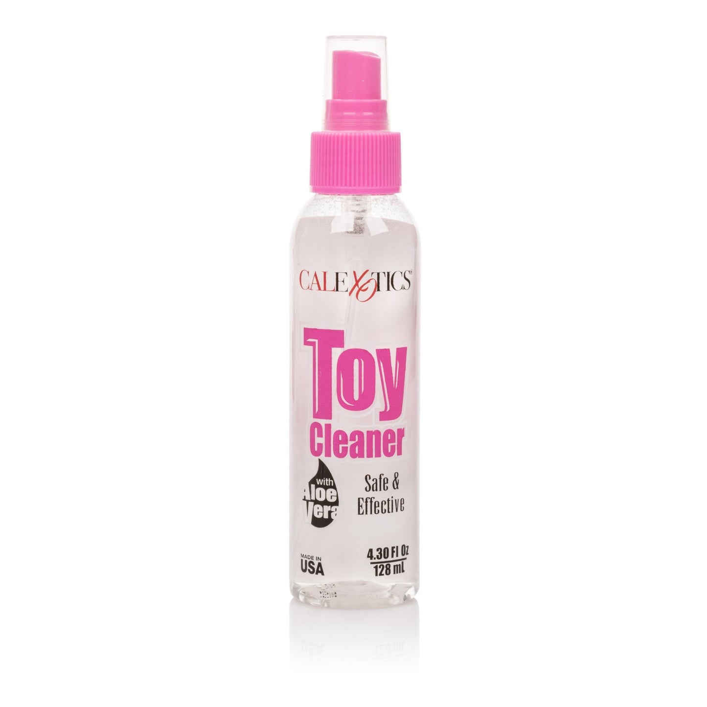 Universal Toy Cleaner With Aloe - 4.3 Fl. Oz. - Time4Task2Toys