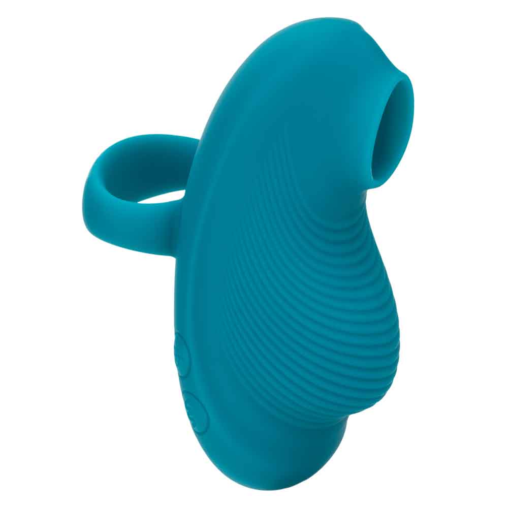 "Envy Handheld Suction Massager - Blue SE0012153"