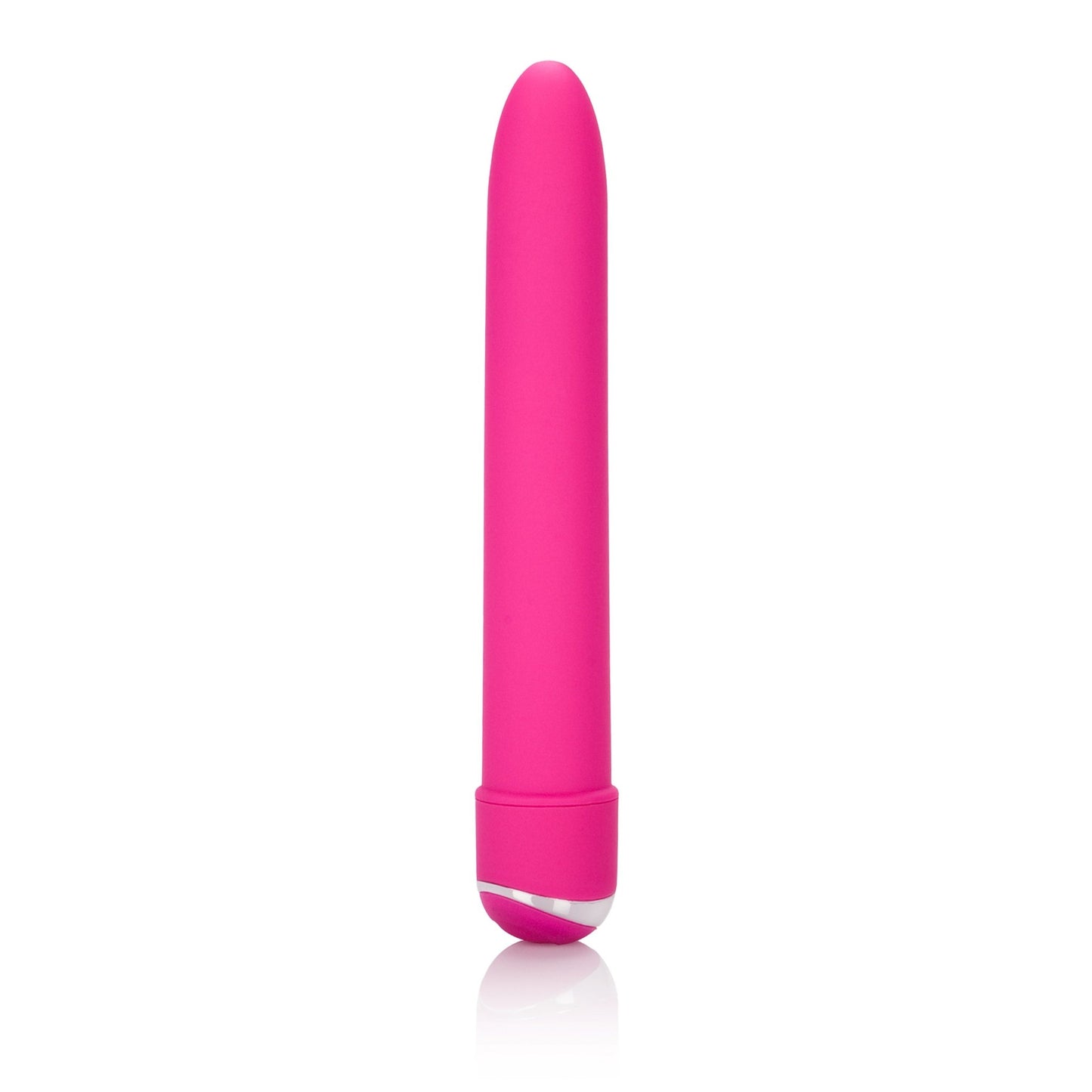 7 Function Classic Chic 6 Inches Vibe - Pink - Time4Task2Toys