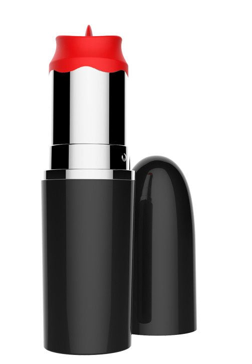 Lickstick - Multi Speed Tongue Vibrator - Time4Task2Toys