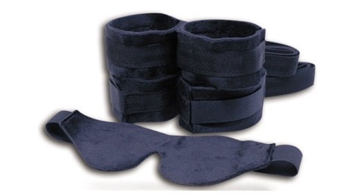 Beginner's Bondage Fantasy Kit - Time4Task2Toys