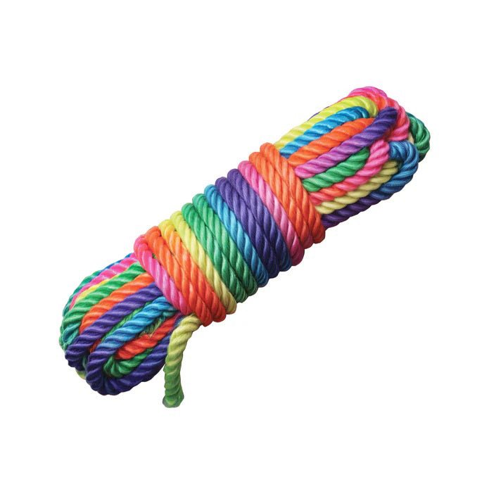 Rainbow Rope - 16ft - Time4Task2Toys