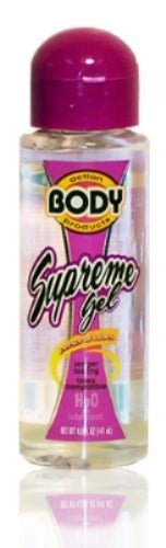 Body Action Supreme Gel 4.8 Oz - Time4Task2Toys