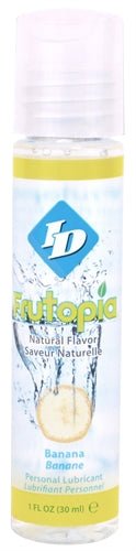 ID Frutopia Natural Flavor Banana 1 Oz - Time4Task2Toys