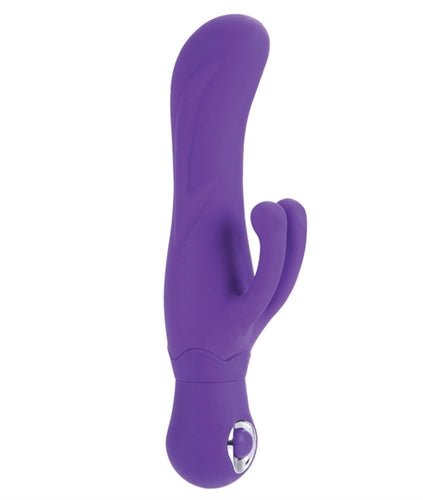 Posh Silicone Double Dancer - Purple - Time4Task2Toys