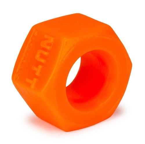 Nutt Short Ball Stretcher - Orange - Time4Task2Toys