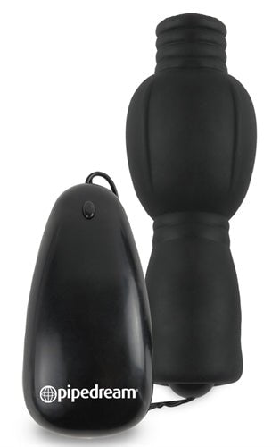 Fetish Fantasy Series Vibrating Head Teazer - Black - Time4Task2Toys