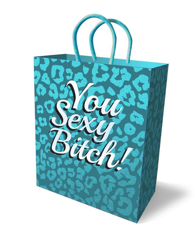 You Sexy Bitch Gift Bag - Time4Task2Toys