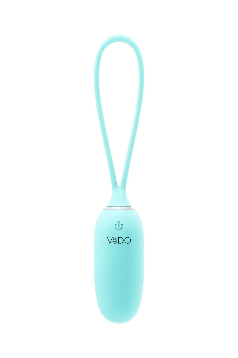 Kiwi Rechargeable Insertable Bullet - Tease Me Turquoise - Time4Task2Toys
