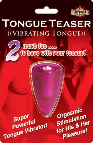 Tongue Teaser - Magenta - Time4Task2Toys