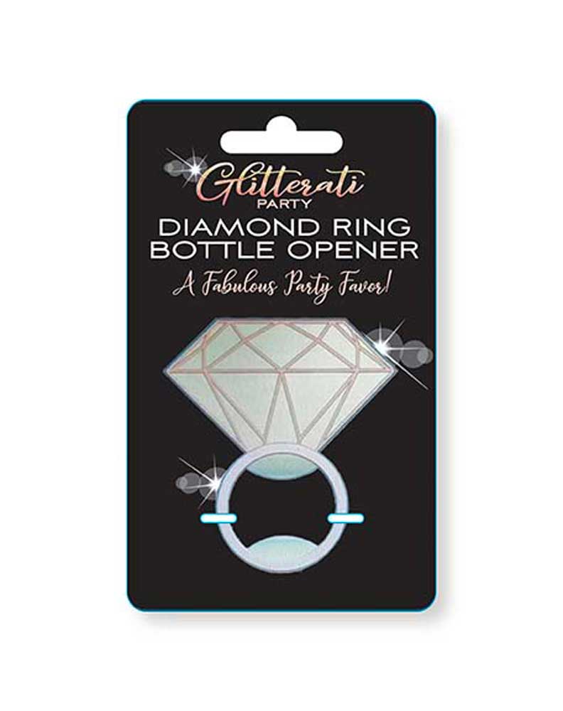 Glitterati Diamond Bottle Opener - Time4Task2Toys