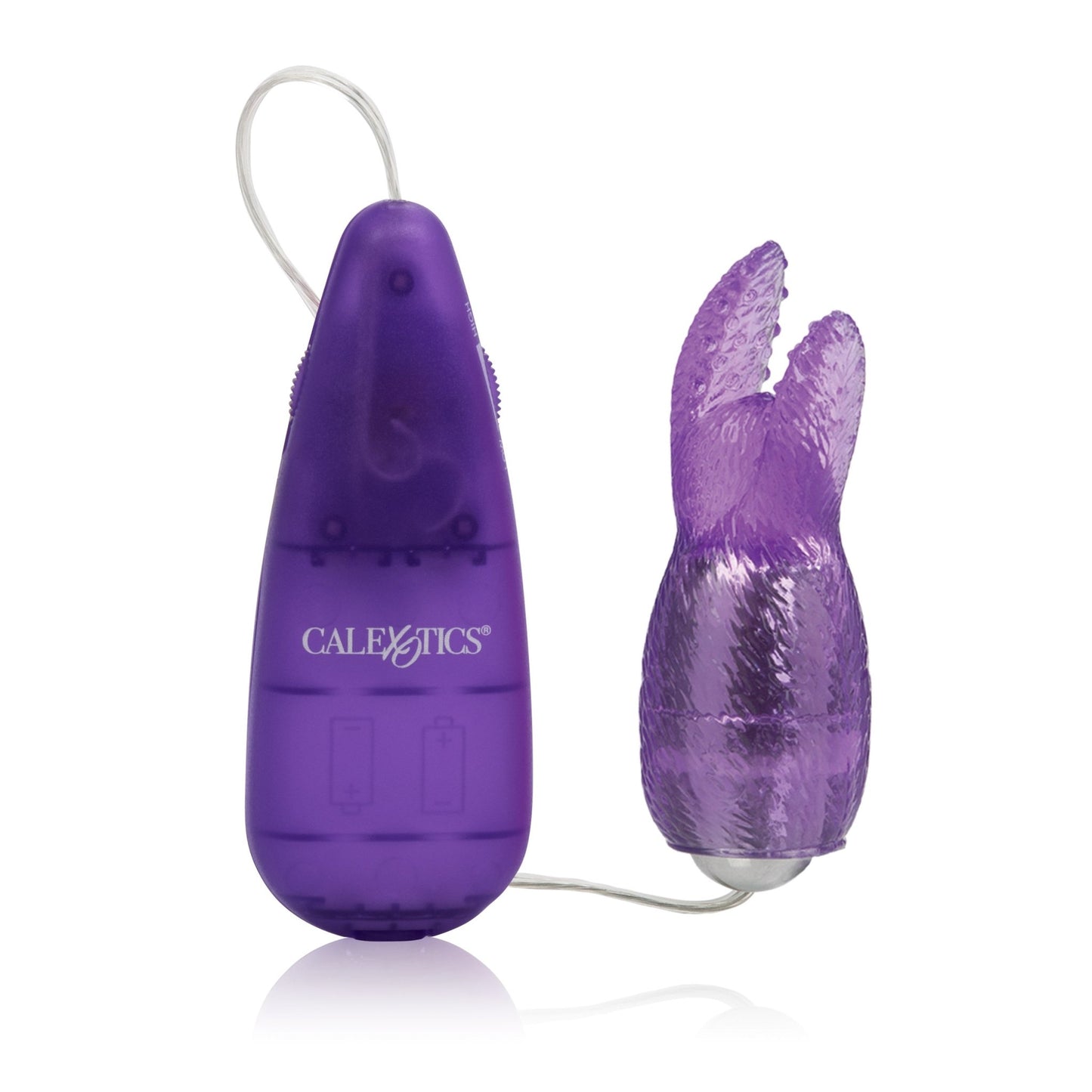 Pocket Exotics Snow Bunny Bullet - Purple - Time4Task2Toys