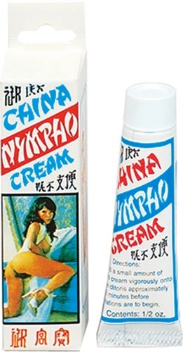China Nympho Cream - Time4Task2Toys
