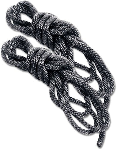 Sex and Mischief Silky Rope - Black - Time4Task2Toys