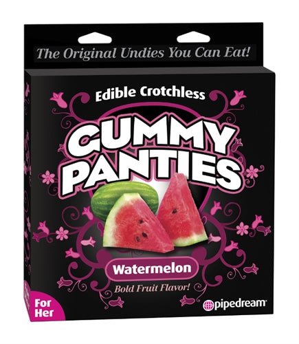 Gummy Panties - for Her - Watermelon - Time4Task2Toys