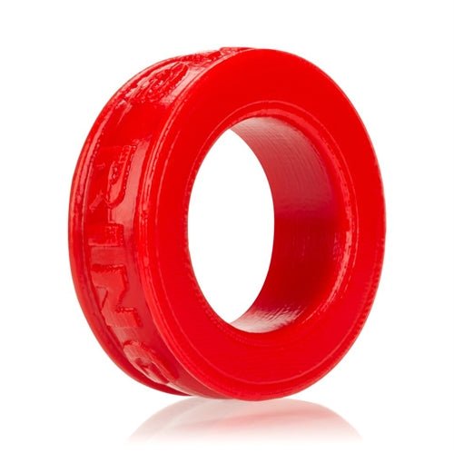 Pig - Ring Comfort Cockring - Red - Time4Task2Toys