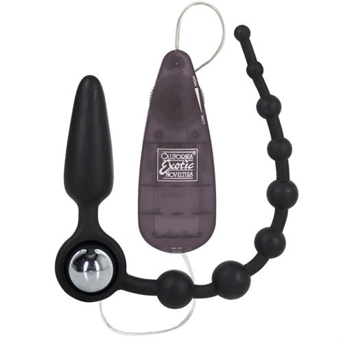 Booty Call Booty Double Dare - Black - Time4Task2Toys