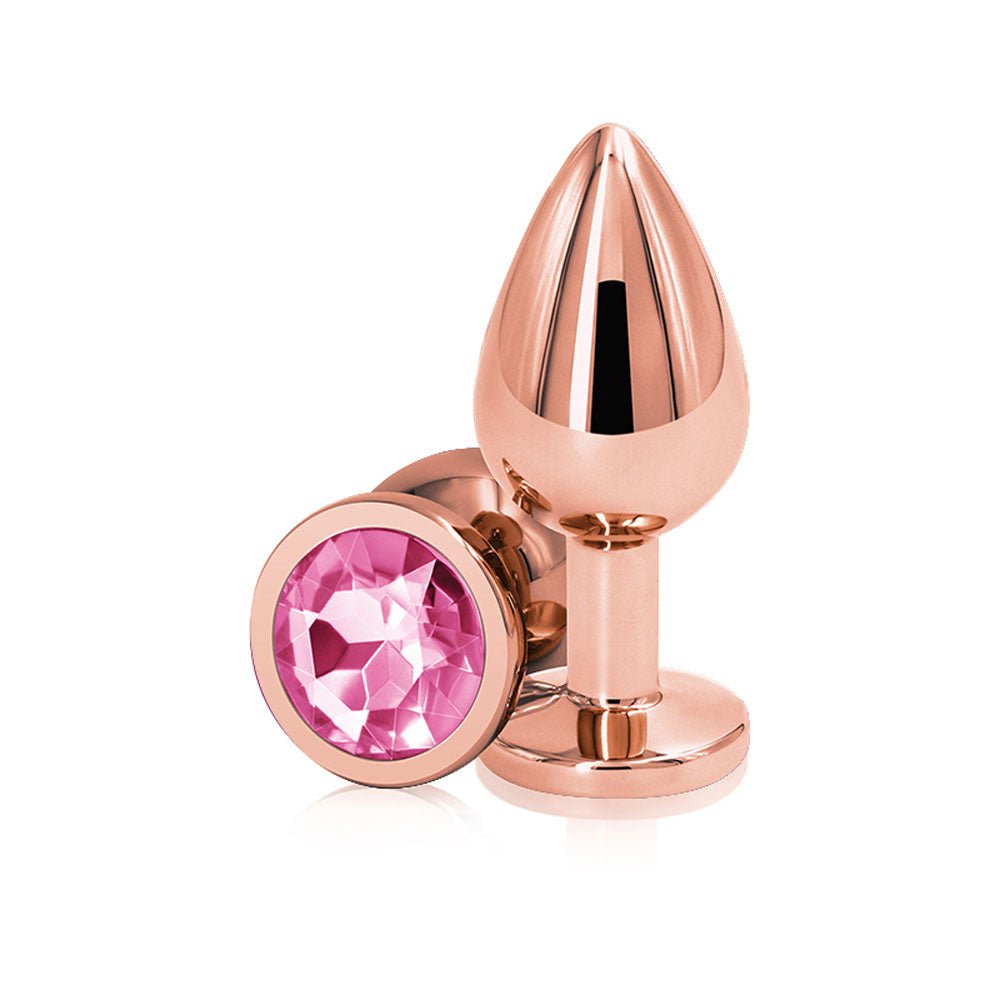 Rear Assets - Rose Gold - Medium - Pink - Time4Task2Toys