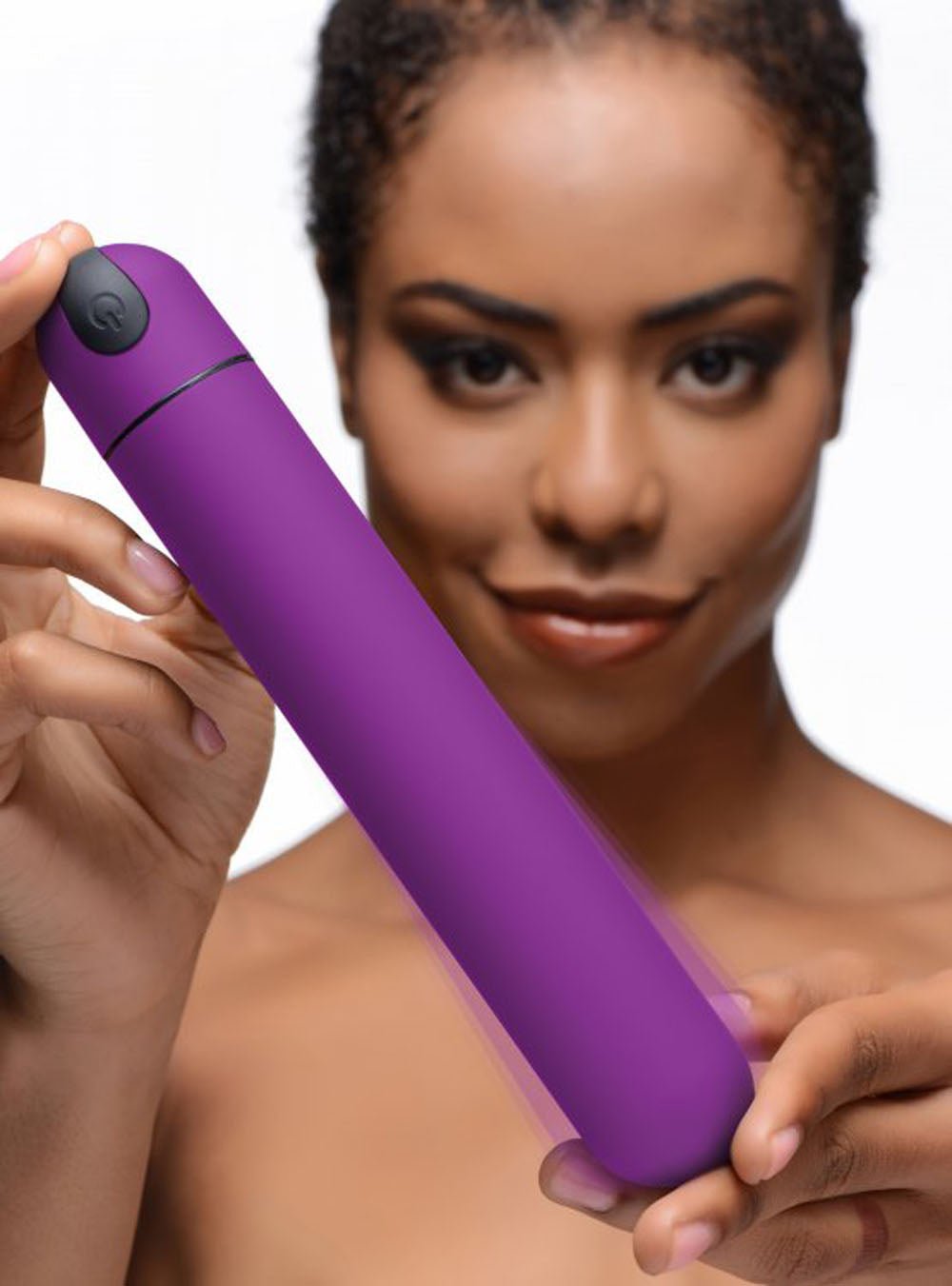 Bang XL Bullet Vibrator - Purple - Time4Task2Toys