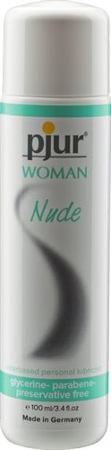 Pjur Woman Nude - 3.4 Fl. Oz. 100ml - Time4Task2Toys