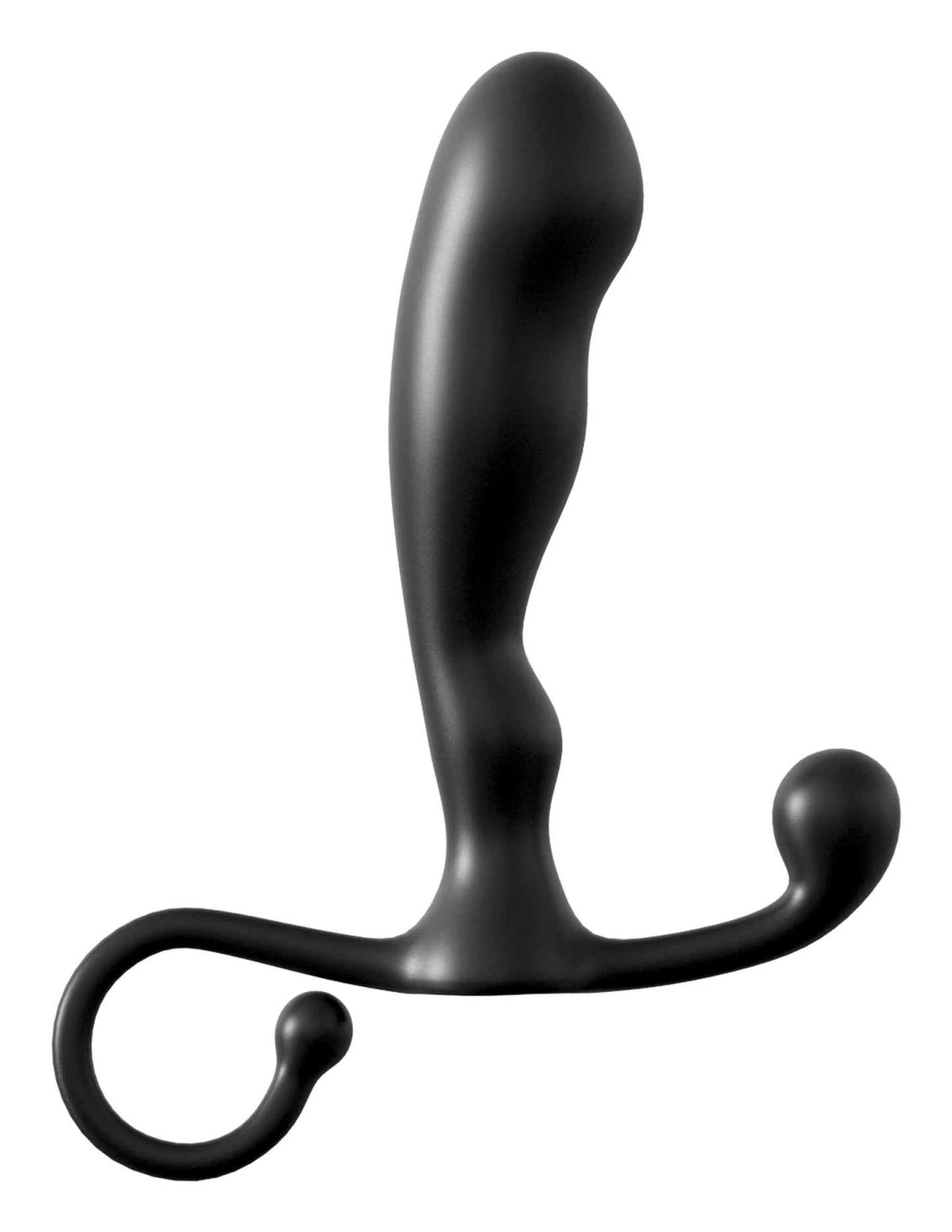 Anal Fantasy Collection Classix Prostate Stimulator - Black - Time4Task2Toys
